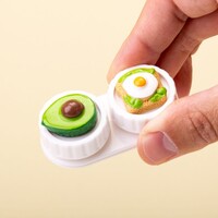 Lenzendoosje-avocado en toast