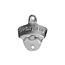 Invotis Metalen flesopener voor aan de wand
