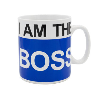 XL Mok - I am the Boss