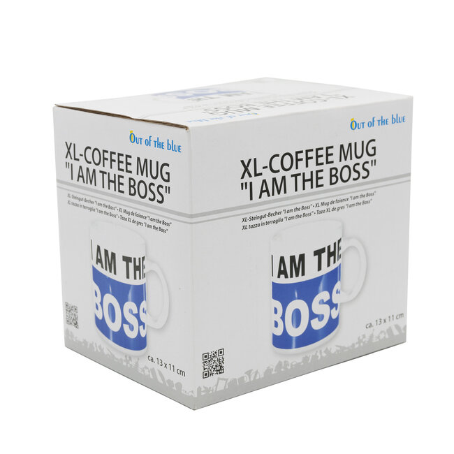 XL Mok - I am the Boss