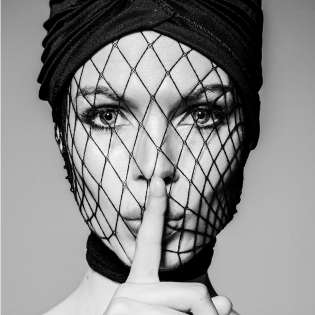 Wandkraft Blissfull Silence - Metropolitan Collectie