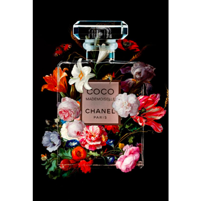 Wandkraft The Perfume Collection VI