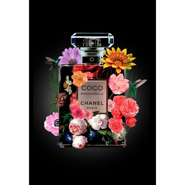 Wandkraft The Perfume Collection V - Metropolitan collectie