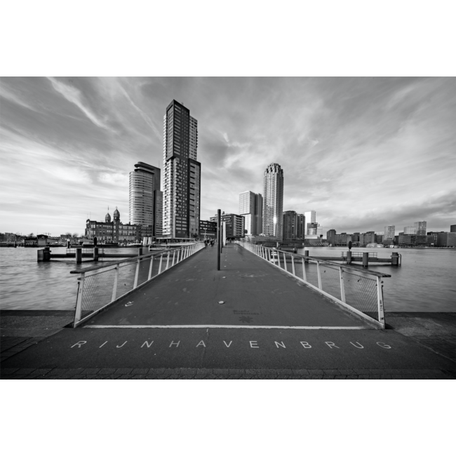 Rotterdam Rijnhavenbrug