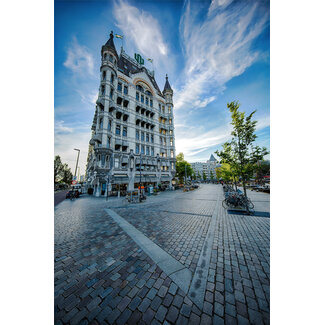 Het Witte Huis Rotterdam
