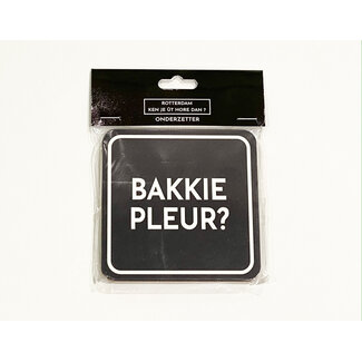 Onderzetter Bakkie Pleur?