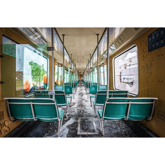 Urbex Metro Rotterdam