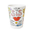 BLOND AMSTERDAM Sister | Mazagran | XL Beker | Koffie- en Theemok