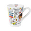 BLOND AMSTERDAM Miss Brains | Mazagran | XL Mok