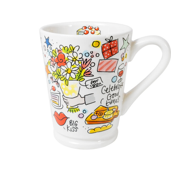 BLOND AMSTERDAM Forever Young | Mazagran | XL Mok