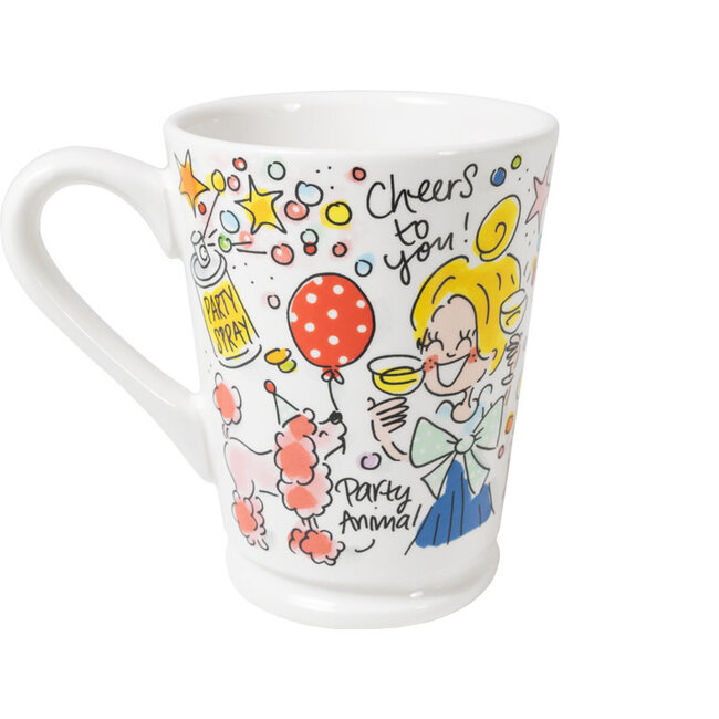 BLOND AMSTERDAM Forever Young | Mazagran | XL Mok