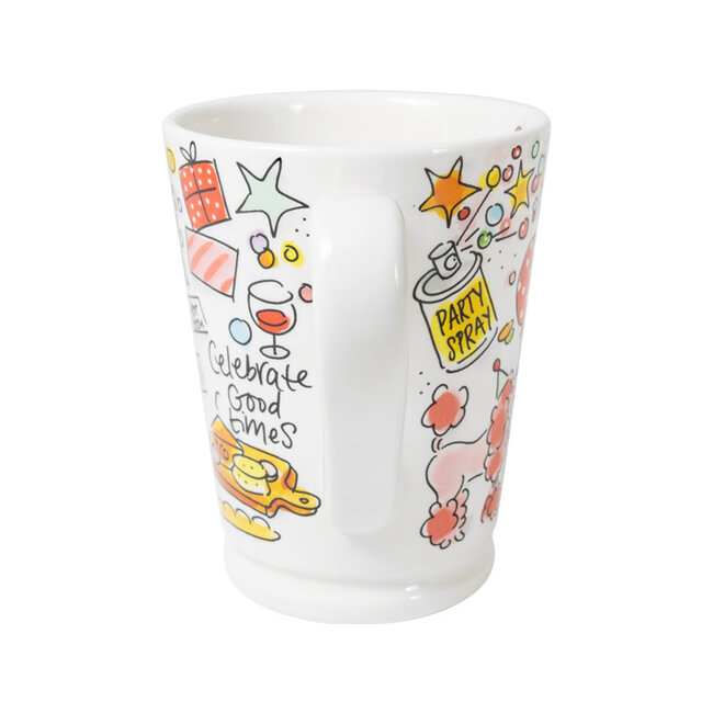 BLOND AMSTERDAM Forever Young | Mazagran | XL Mok