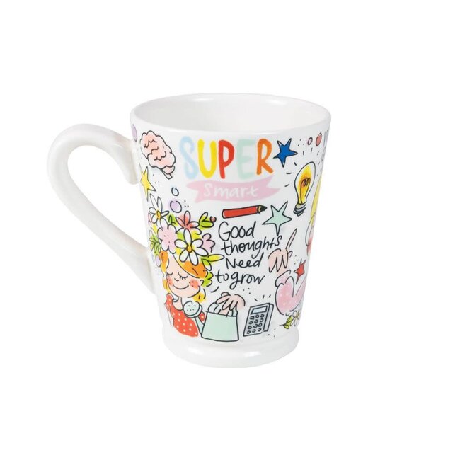 BLOND AMSTERDAM Miss Brains | Mazagran | XL Mok