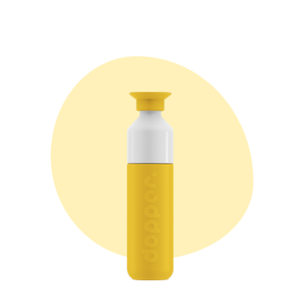 Dopper Dopper Insulated -Lemon Crush (350 ml)