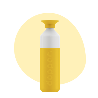 Dopper Dopper Insulated - Lemon Crush (580 ml)