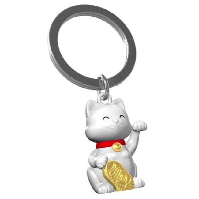 Sleutelhanger lucky cat