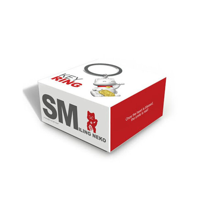Sleutelhanger lucky cat (laatste)