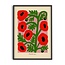 PSTR Studio Madelen - Poppies | 30x40 cm