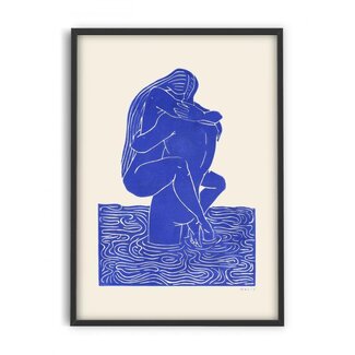 PSTR Studio Maliv  - one + one = Three | 50x70 cm