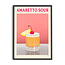 PSTR Studio Elin PK - Amaretto Sour | 30x40 cm