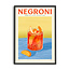 PSTR Studio Elin PK - Negroni | 30x40 cm