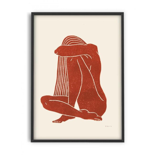 PSTR Studio Maliv  - Lumiere I | 50x70 cm