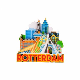 Magneet Rotterdam City
