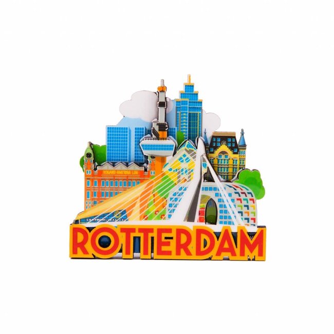 Magneet Rotterdam City