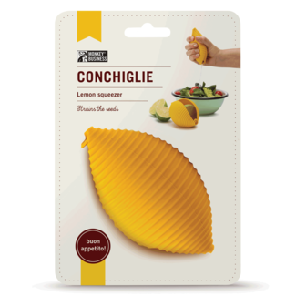 Conchiglie - Lemon Squeezer | Citroenpers