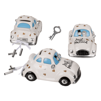 Just Married Auto - Spaarpot