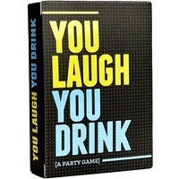 You laugh, you drink | Kaartspel