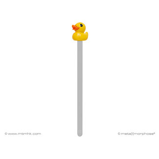 Bookmark Eendje | Boekenlegger