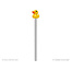 Bookmark Eendje | Boekenlegger