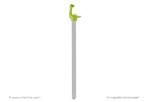 Bookmark Dino | Boekenlegger