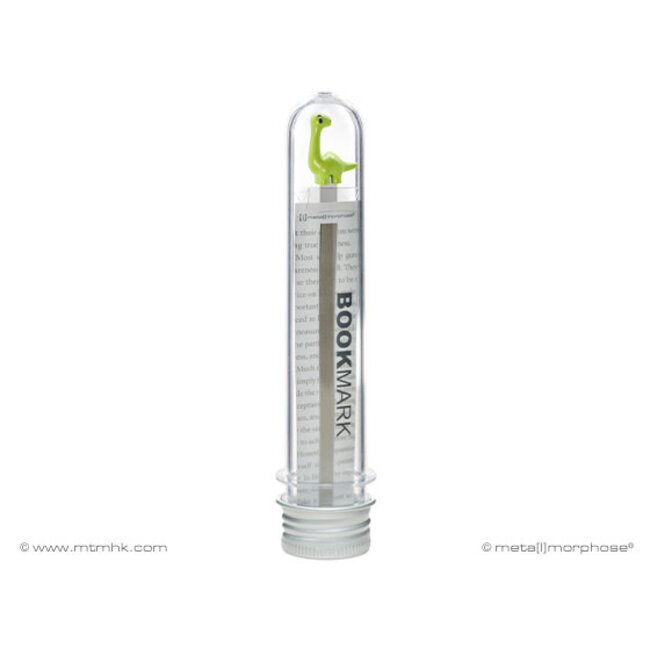 Bookmark Dino | Boekenlegger