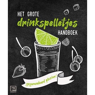 De Lantaarn Het grote drinkspelletjes handboek