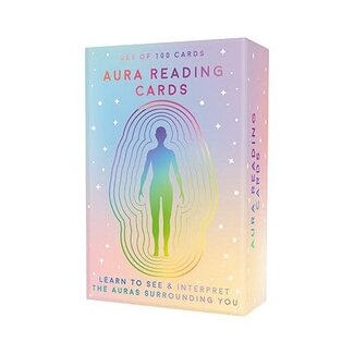 Aura Cards | Ontdek je aura