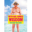 With age comes wisdom and saggy man boobs