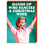 Hands up! Who fancies a Christmas wine?