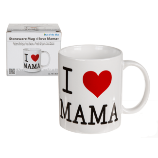 I Love Mama | Koffie- en Theemok