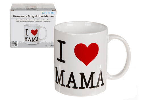 I Love Mama | Koffie- en Theemok