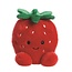 Pluche aardbei | Palm pals