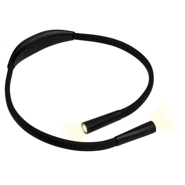 Leeslamp voor om je nek | Lezen in het donker