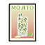 PSTR Studio Elin PK - Mojito  | 30x40cm