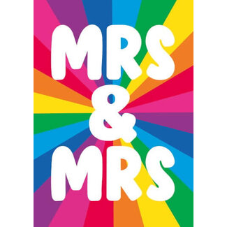 MRS & MRS