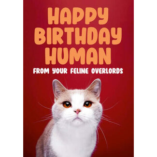Happy Birthday, Human