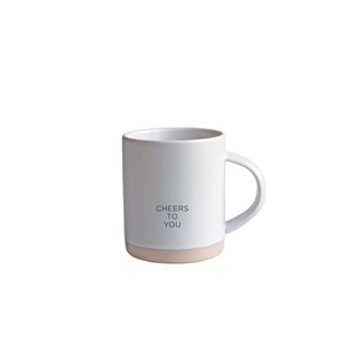 Cheers to you | Koffie- en Theemok