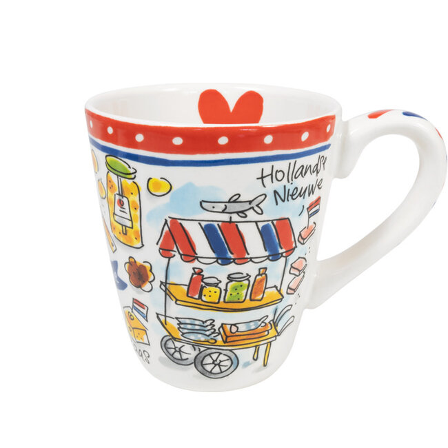 BLOND AMSTERDAM Hollands glorie -  Mok | Koffie- en Theemok