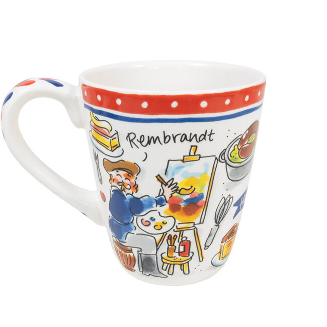 BLOND AMSTERDAM Hollands glorie -  Mok | Koffie- en Theemok