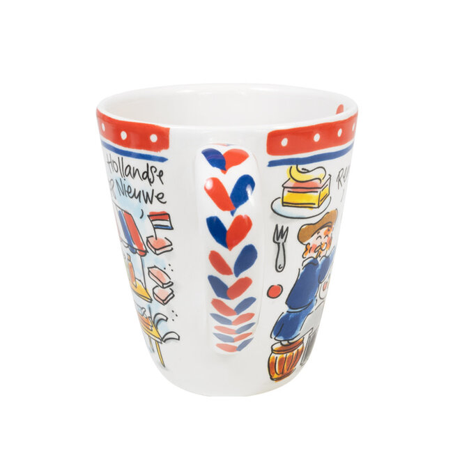 BLOND AMSTERDAM Hollands glorie -  Mok | Koffie- en Theemok